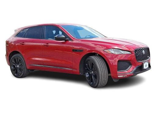 2024 Jaguar F-PACE P250 R-Dynamic S