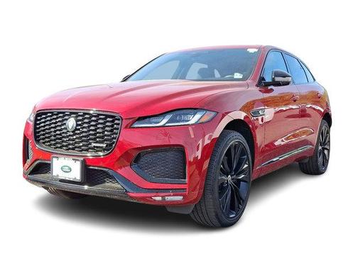 2024 Jaguar F-PACE P250 R-Dynamic S