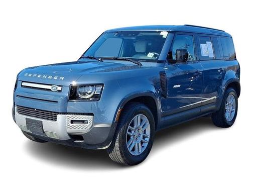 2025 Land Rover Defender P300