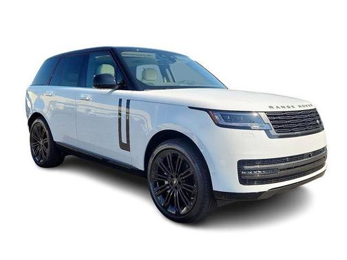 2025 Land Rover Range Rover P400 SE