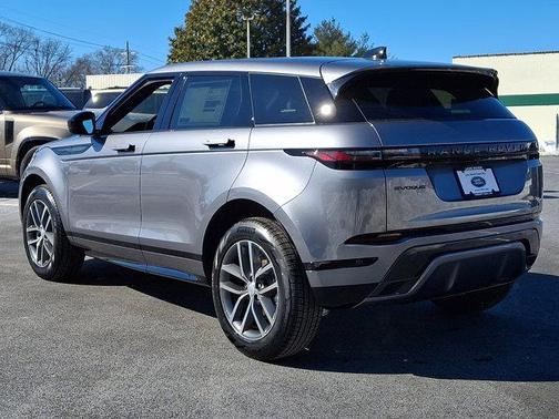 2026 Land Rover Range Rover Evoque Dynamic SE