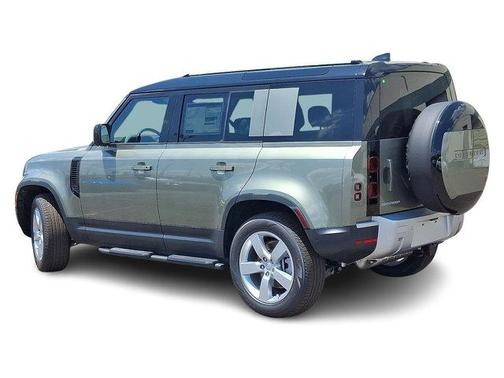 2025 Land Rover Defender P300