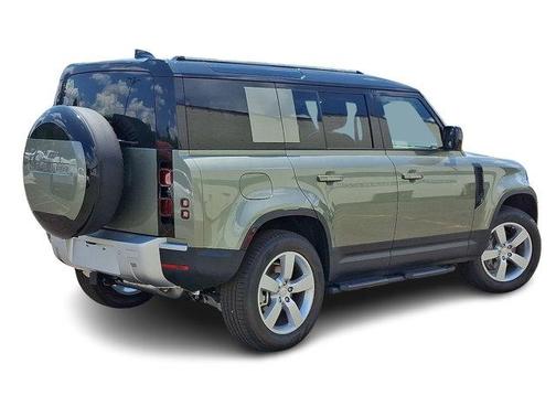 2025 Land Rover Defender P300