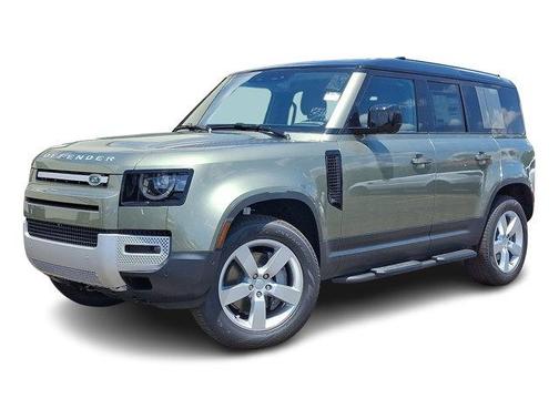 2025 Land Rover Defender P300