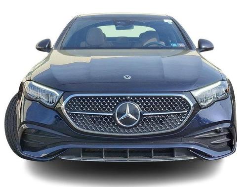 2024 Mercedes-Benz E-Class E 350 4MATIC