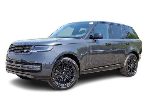 2025 Land Rover Range Rover P530 Autobiography