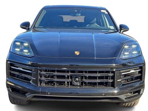 2024 Porsche Cayenne S
