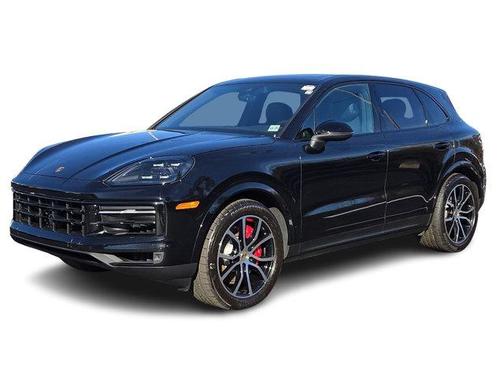 2024 Porsche Cayenne S