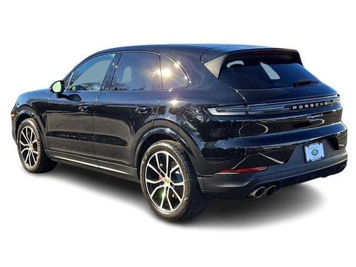 2024 Porsche Cayenne S