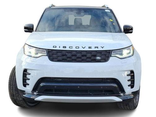 2025 Land Rover Discovery P360 Dynamic SE