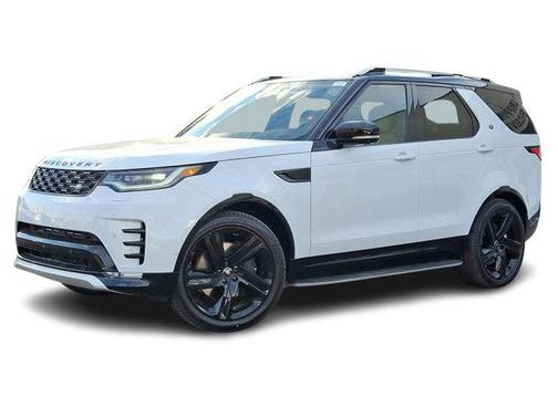 2025 Land Rover Discovery P360 Dynamic SE