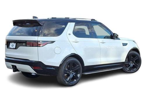 2025 Land Rover Discovery P360 Dynamic SE