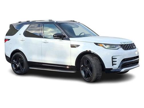 2025 Land Rover Discovery P360 Dynamic SE
