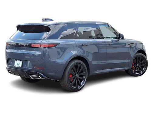 2025 Land Rover Range Rover Sport P400 Dynamic SE