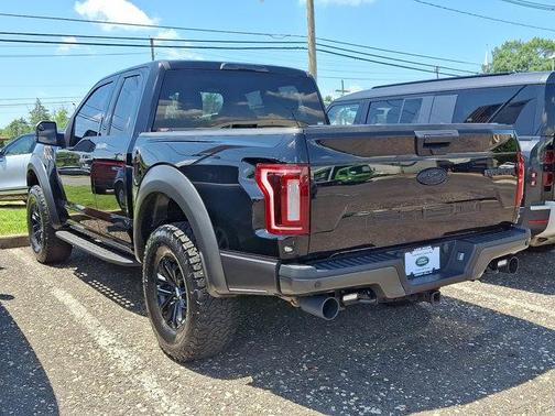 2020 Ford F-150 Raptor