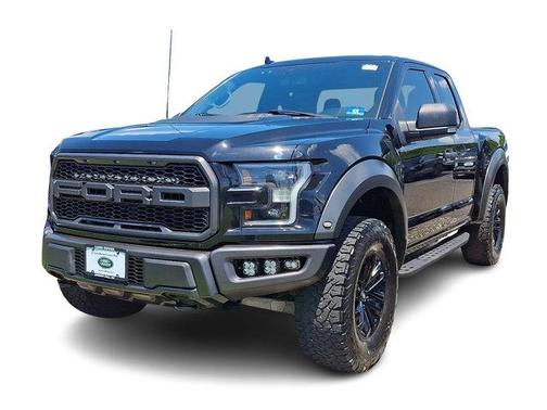 2020 Ford F-150 Raptor