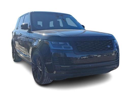 2021 Land Rover Range Rover HSE Westminster