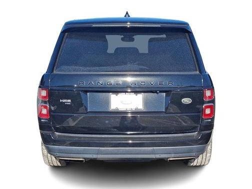 2021 Land Rover Range Rover HSE Westminster