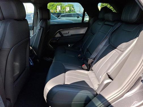 Carpathian Grey 2026 Land Rover Range Rover Sport P400 Dynamic SE