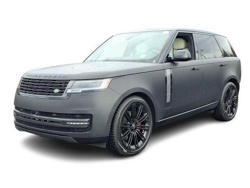 2024 Land Rover Range Rover P400 SE