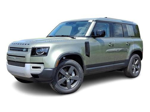 2025 Land Rover Defender P400 S