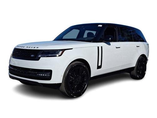 2026 Land Rover Range Rover P400 SE 7 Seat