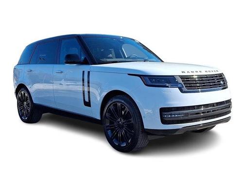 2026 Land Rover Range Rover P400 SE 7 Seat