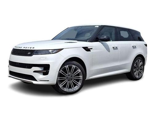 2025 Land Rover Range Rover Sport P400 Dynamic SE