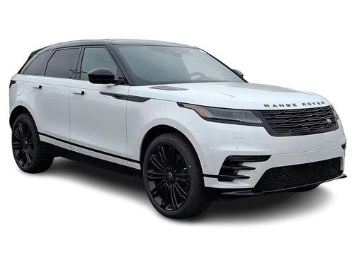 Ostuni Pearl White 2026 Land Rover Range Rover Velar P400 Dynamic SE