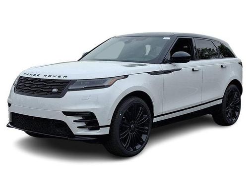 Ostuni Pearl White 2026 Land Rover Range Rover Velar P400 Dynamic SE