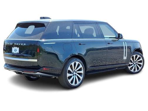 2025 Land Rover Range Rover AUTOBIOGRAPHY