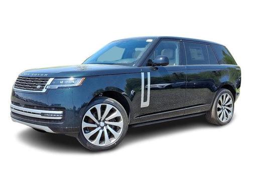 2025 Land Rover Range Rover AUTOBIOGRAPHY