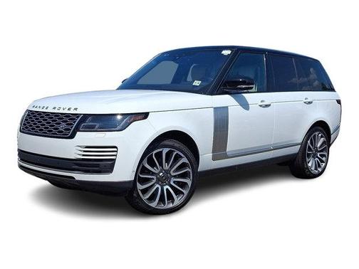 2021 Land Rover Range Rover HSE Westminster