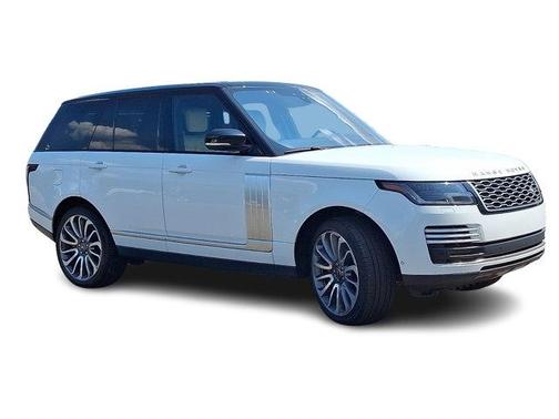 2021 Land Rover Range Rover HSE Westminster