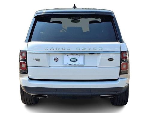 2021 Land Rover Range Rover HSE Westminster