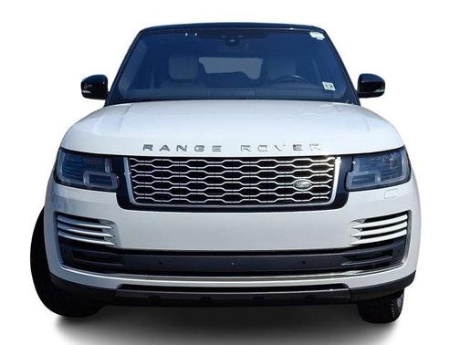 2021 Land Rover Range Rover HSE Westminster