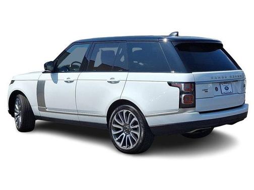 2021 Land Rover Range Rover HSE Westminster