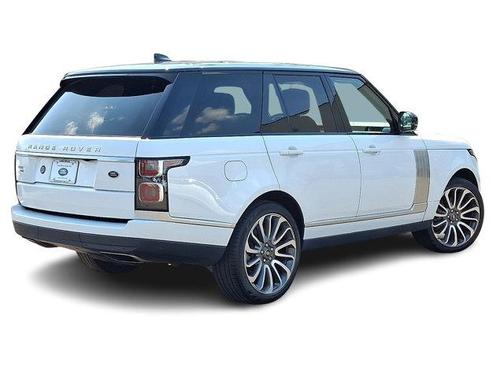 2021 Land Rover Range Rover HSE Westminster