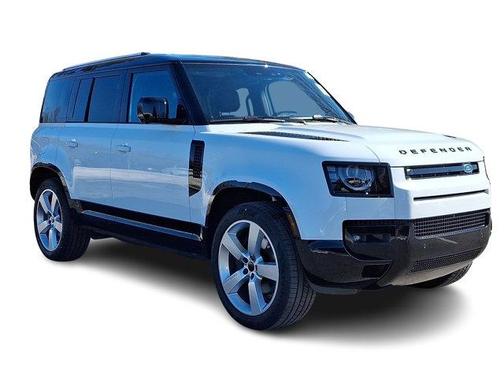 2026 Land Rover Defender 110 X-Dynamic SE