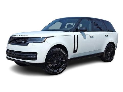 2025 Land Rover Range Rover P400 SE