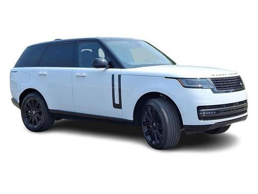2025 Land Rover Range Rover P400 SE