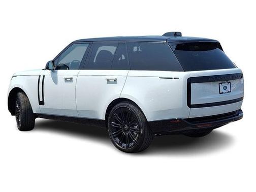 2025 Land Rover Range Rover P400 SE
