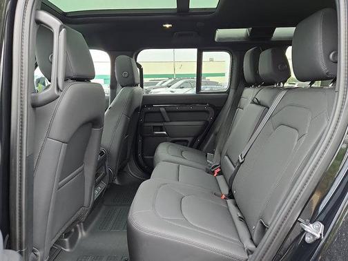 2026 Land Rover Defender S