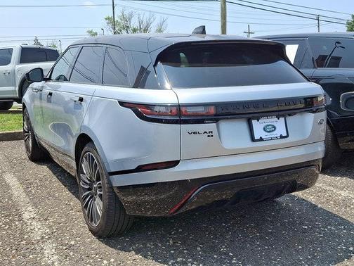 2021 Land Rover Range Rover Velar P250 S R-Dynamic