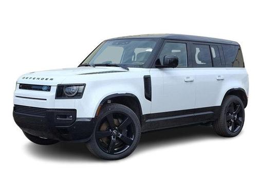 2025 Land Rover Defender P500 X-Dynamic SE