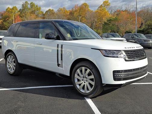 2025 Land Rover Range Rover P400 SE 7 Seat