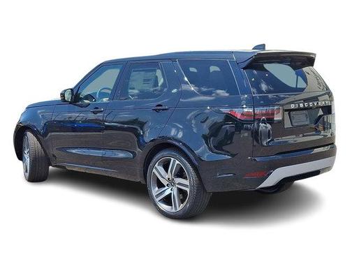2025 Land Rover Discovery P360 Metropolitan Edition