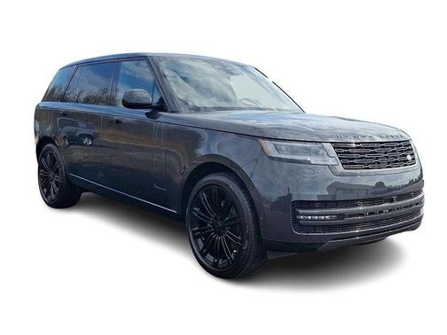 2026 Land Rover Range Rover P400 SE 7 Seat