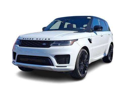 2022 Land Rover Range Rover Sport HSE Dynamic
