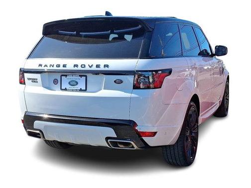2022 Land Rover Range Rover Sport HSE Dynamic
